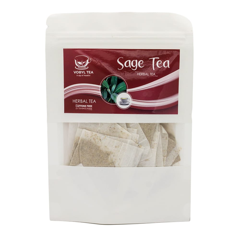 Sage Tea - 25 tea bags