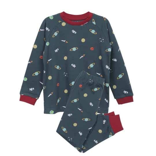 Pyjama Jersey Set - Space