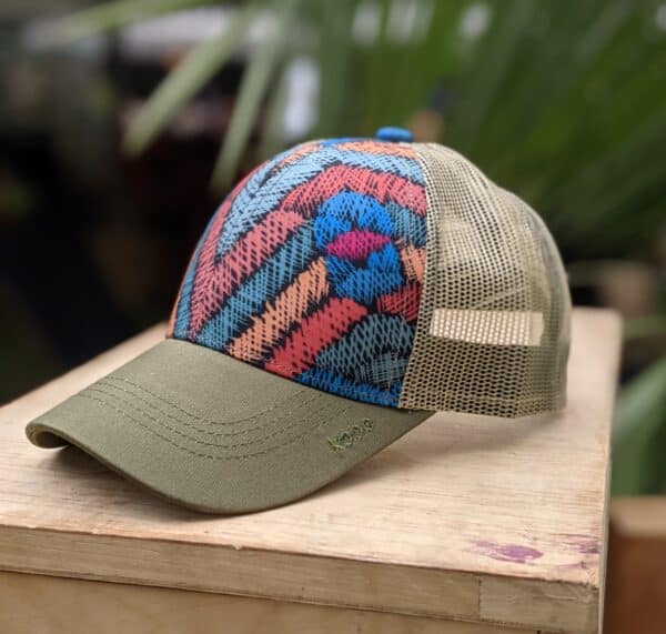 Trucker cap - Bundi - Image 2