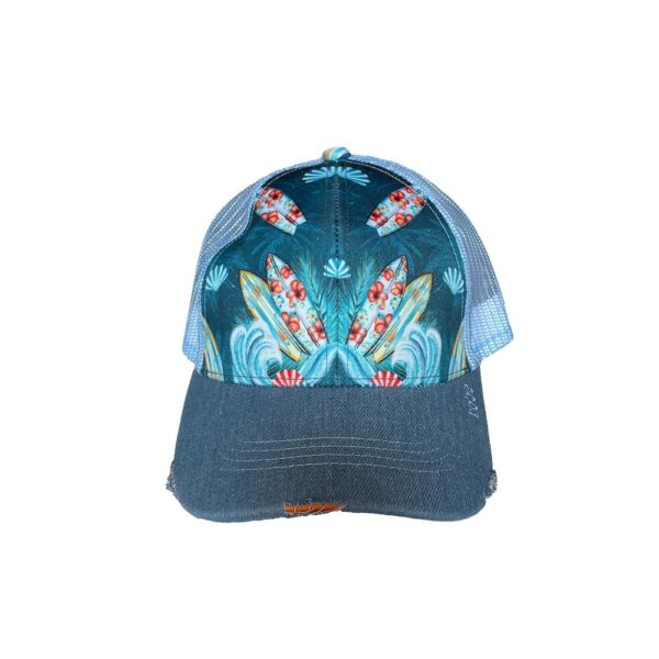 Trucker cap - Surfs up - Image 2