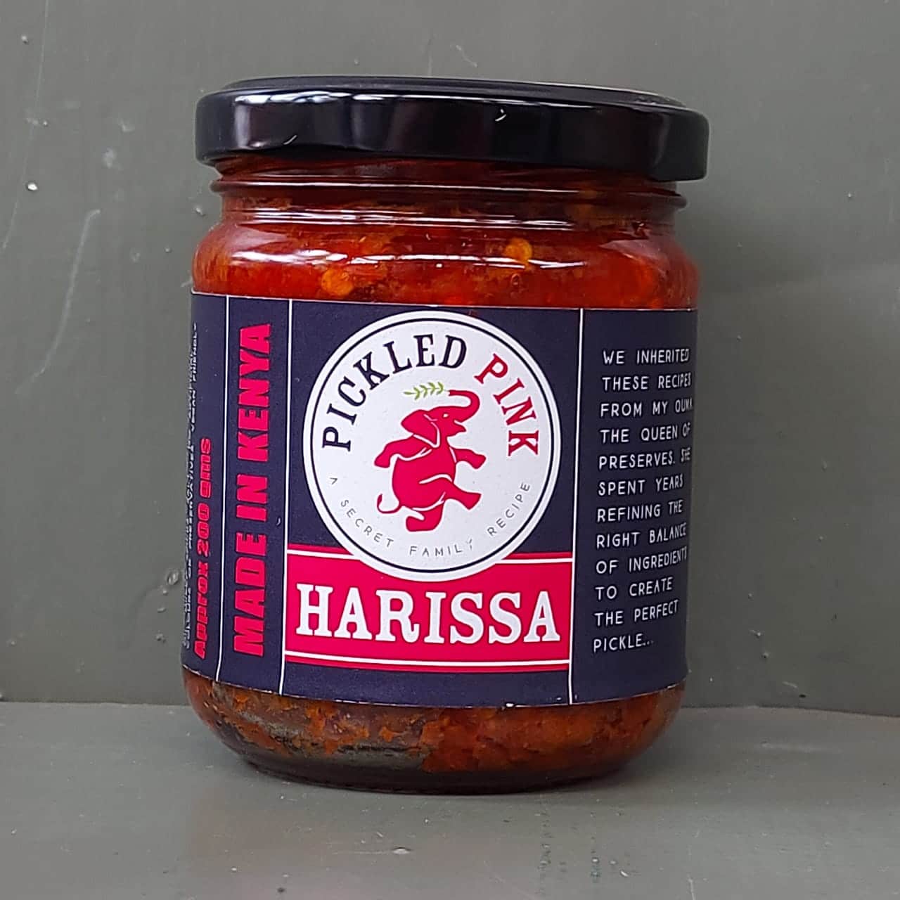 PP Harissa