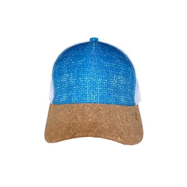 Trucker cap - Woodie - Image 2