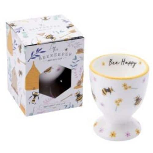 The Beekeeper Egg Cup