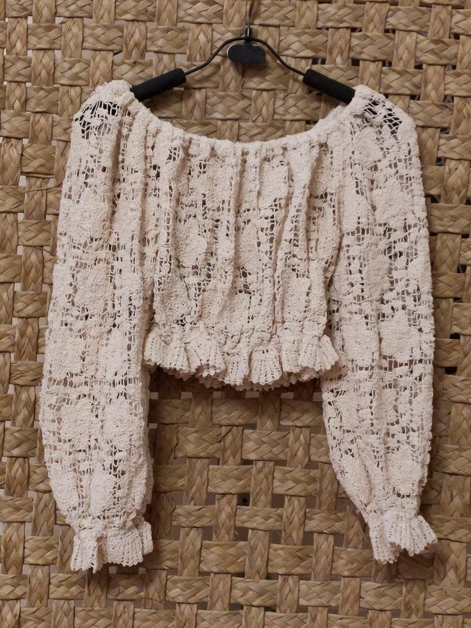 Crotchet Blouse - Image 2