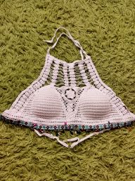 Knit boob top - Image 2