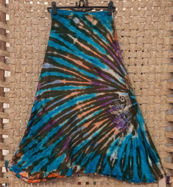 Tie-dye Skirt