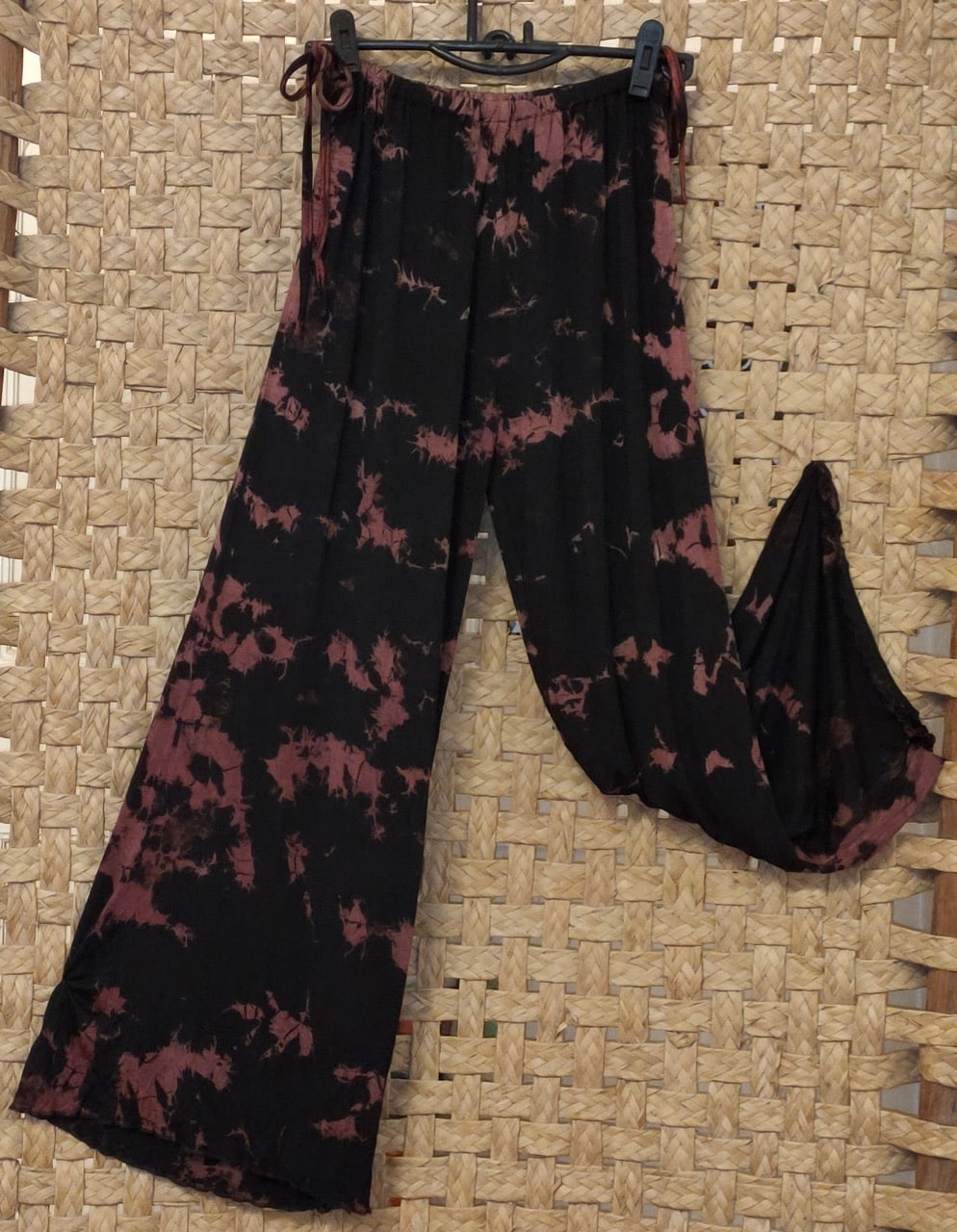 Tie-dye Trouser