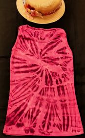 Tie-dye vest - Image 2