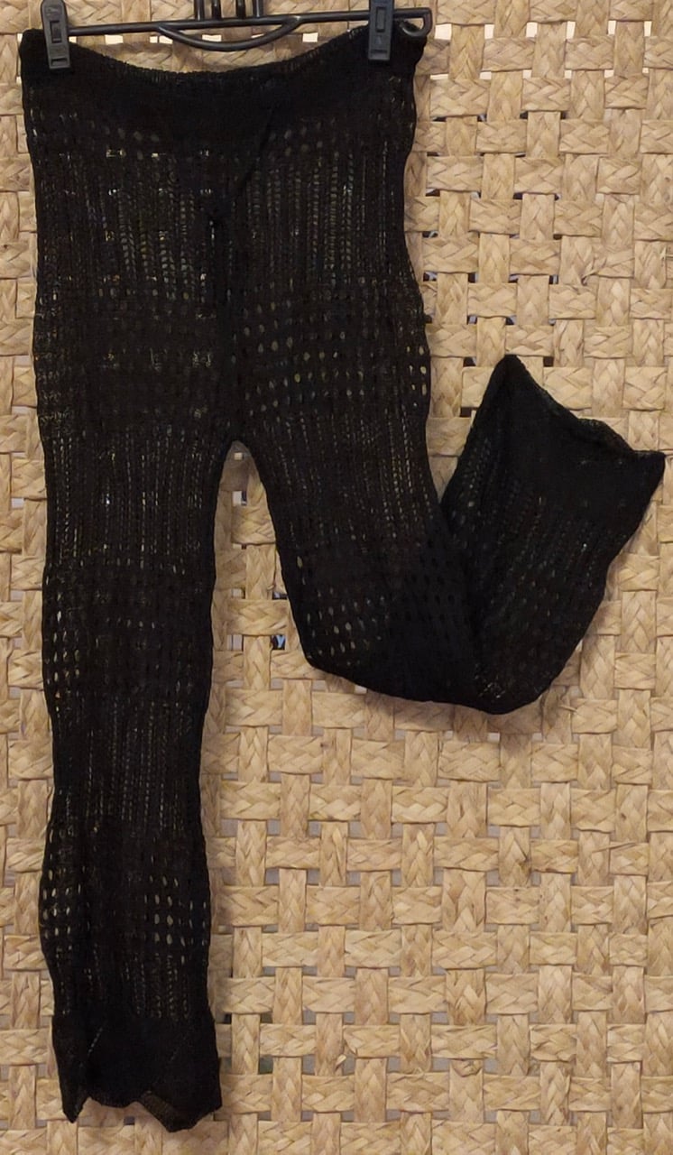 Unlined Crotchet Pants - Image 2