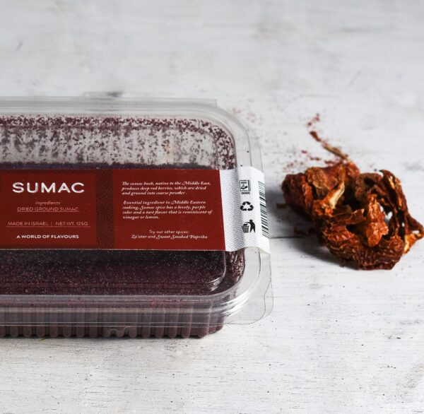 Sumac Powder / 125g