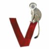 V Alphabet Tile