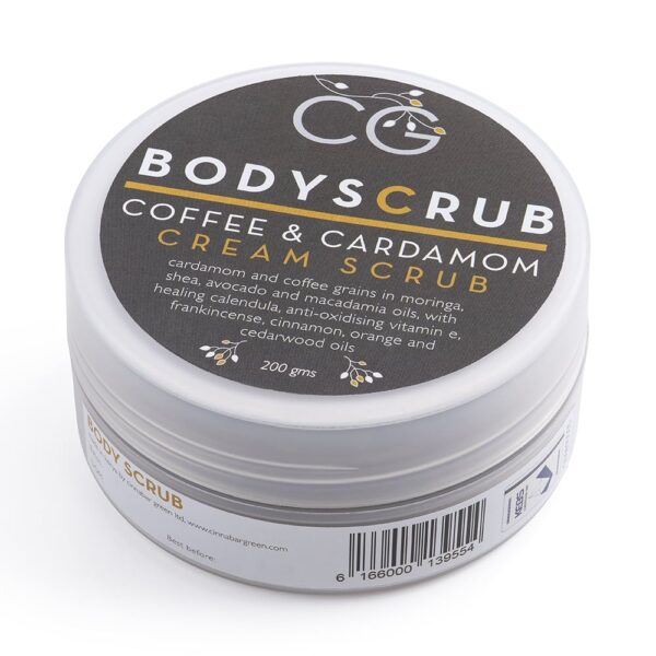 Creamy Body Scrub