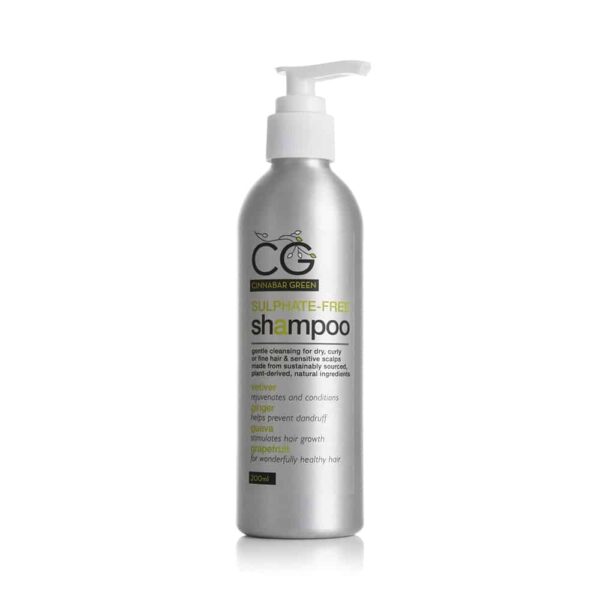 Sulphate Free- Shampoo
