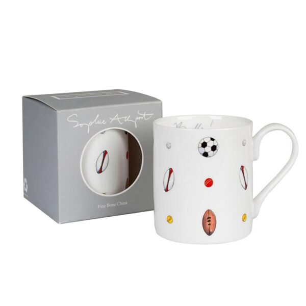 Mug - Standard - Balls