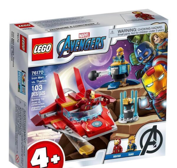 Avengers 76170