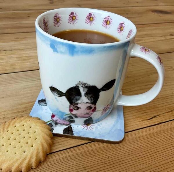 Sunshine Cow Mug