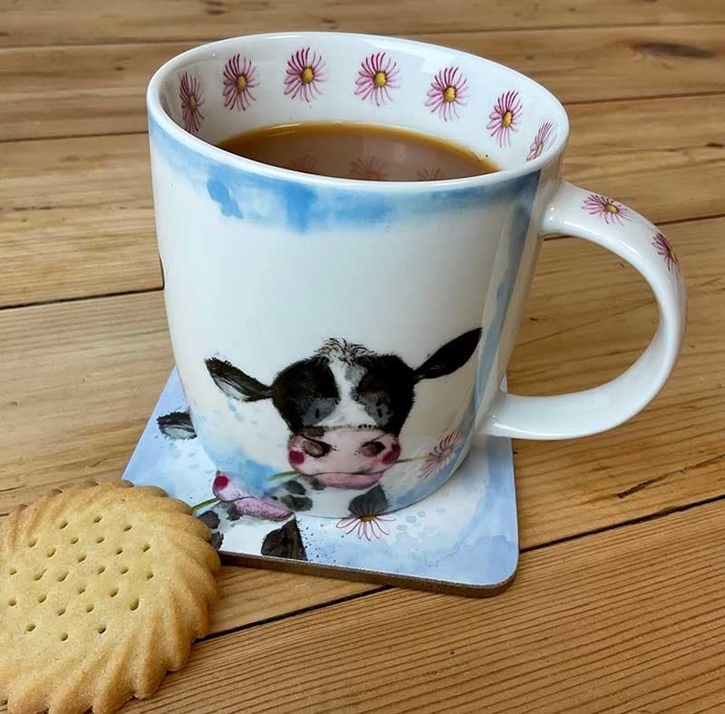 Sunshine Cow Mug
