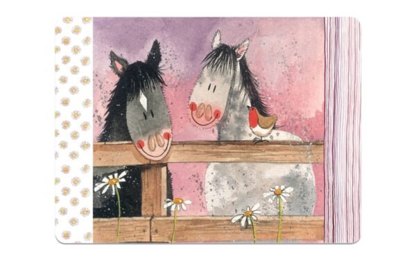 Horse Whispers Placemat
