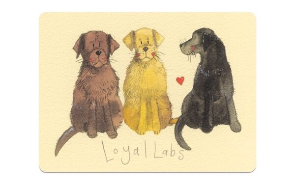 Loyal Labs Placemat