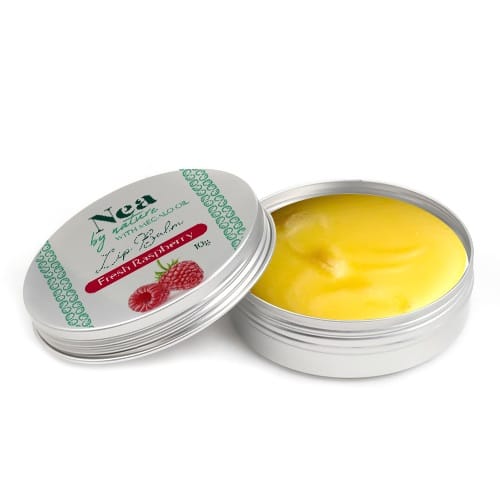 Lip Balm-Fresh Raspberry