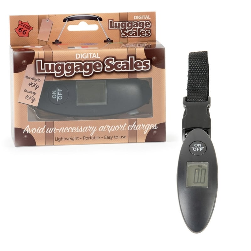 Digital Luggage Scales