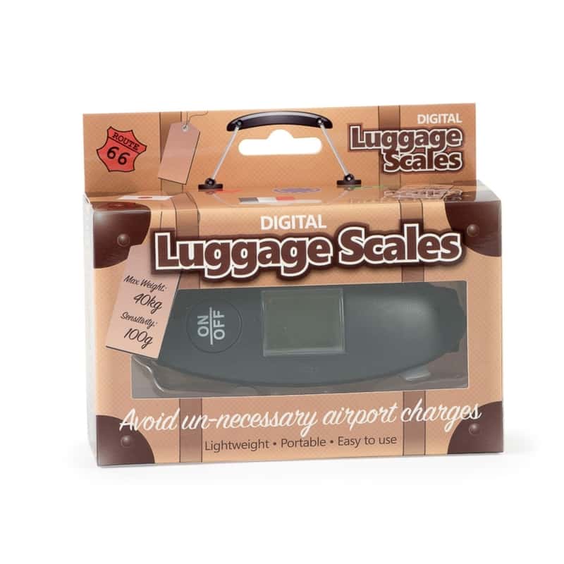 Digital Luggage Scales - Image 4