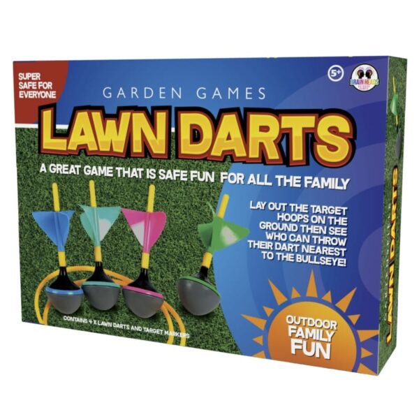 Lawn Darts