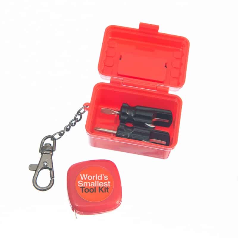 Worlds Smallest Tool Kit - Image 2