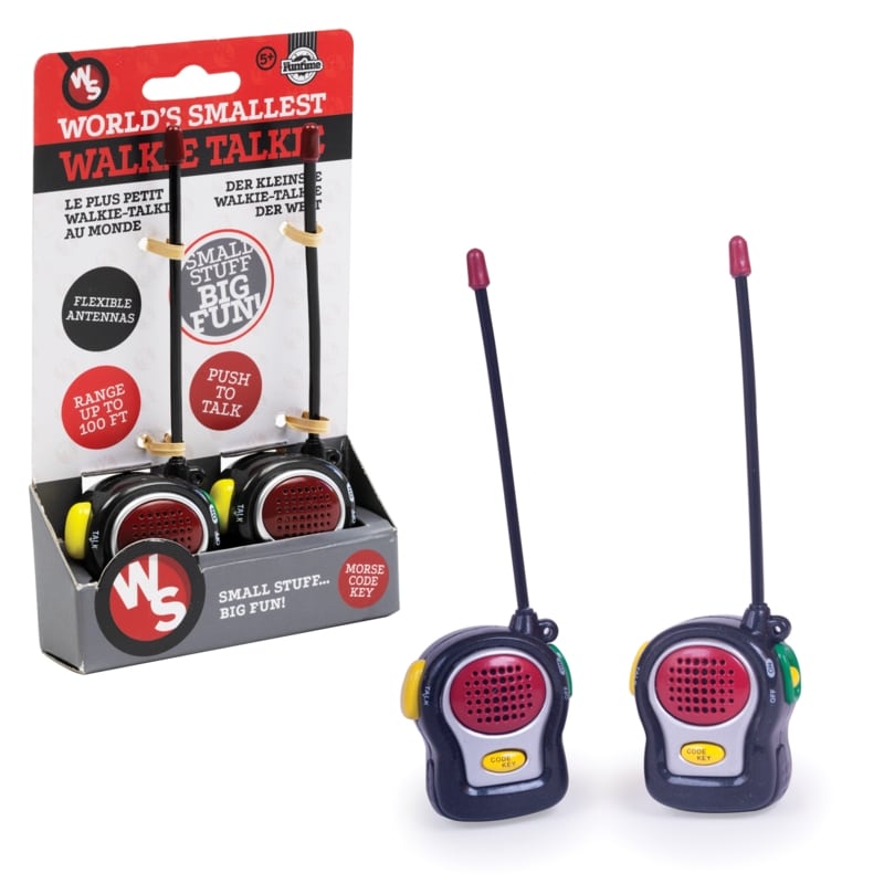 Worlds Smallest Walkie Talkie - Image 2