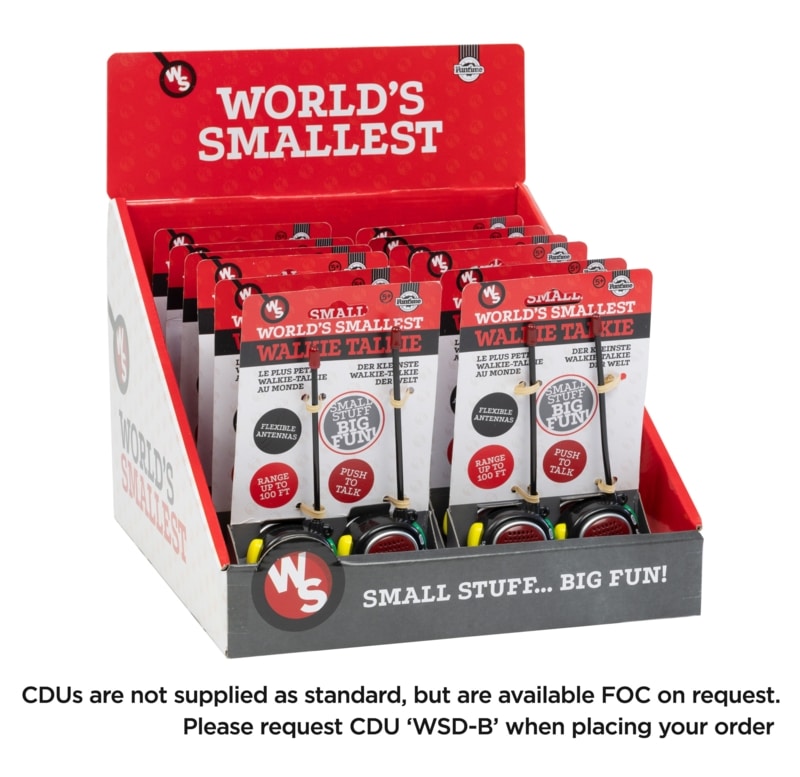 Worlds Smallest Walkie Talkie - Image 5