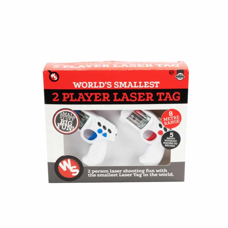 Worlds Smallest Laser Tag - Image 3