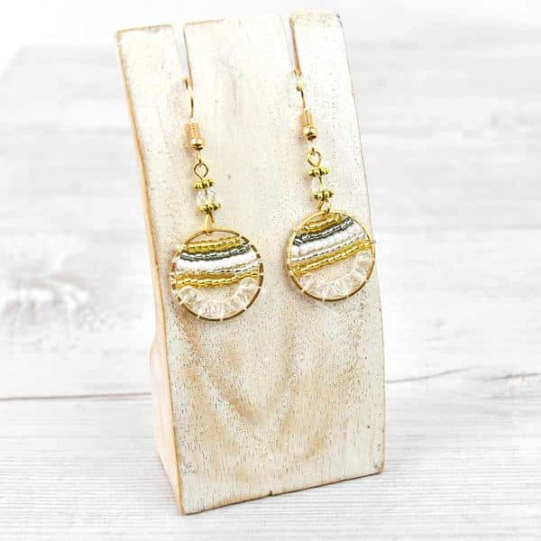 Earring/ TRP-012
