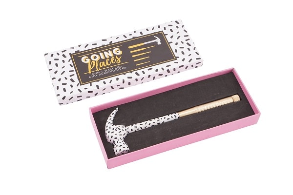 Going Places 6-in-1 Hammer And Screwdriver - Image 2