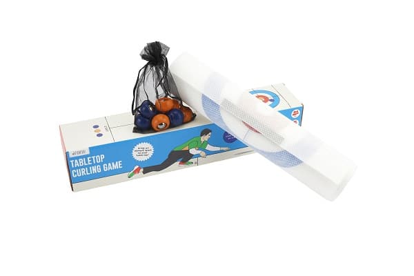 Eureka Tabletop Curling Game - Image 3