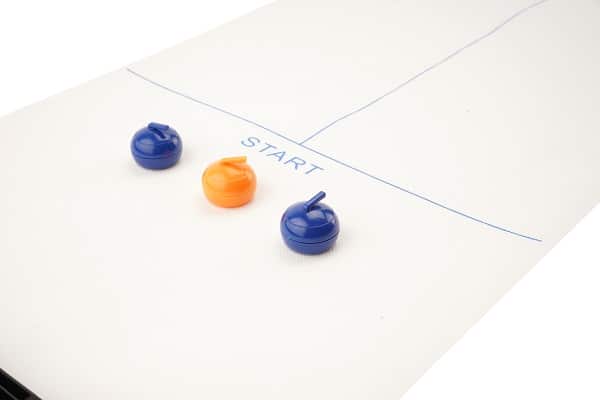 Eureka Tabletop Curling Game - Image 4