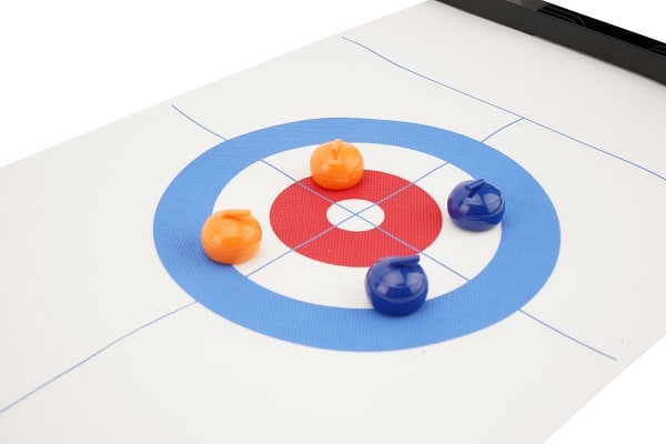 Eureka Tabletop Curling Game - Image 5
