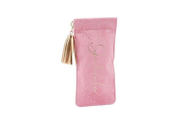 Pink Voila 'Spectacular' Glasses Case