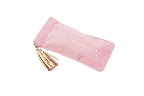Pink Voila 'Spectacular' Glasses Case - Image 2