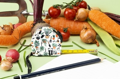 The Potting Shed 3M Tape Measure - Image 5