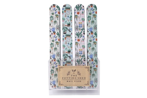 The Potting Shed Nail File