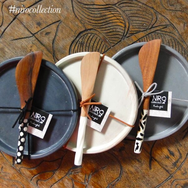 Niro Cheese Plate - N170