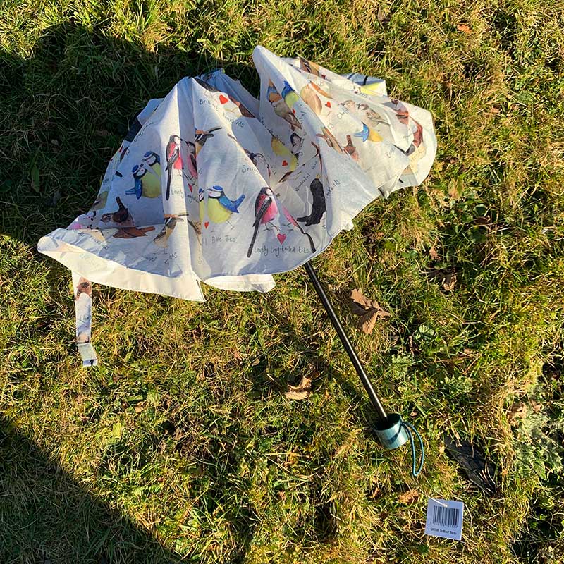 Brilliant Birds Umbrella - Image 2