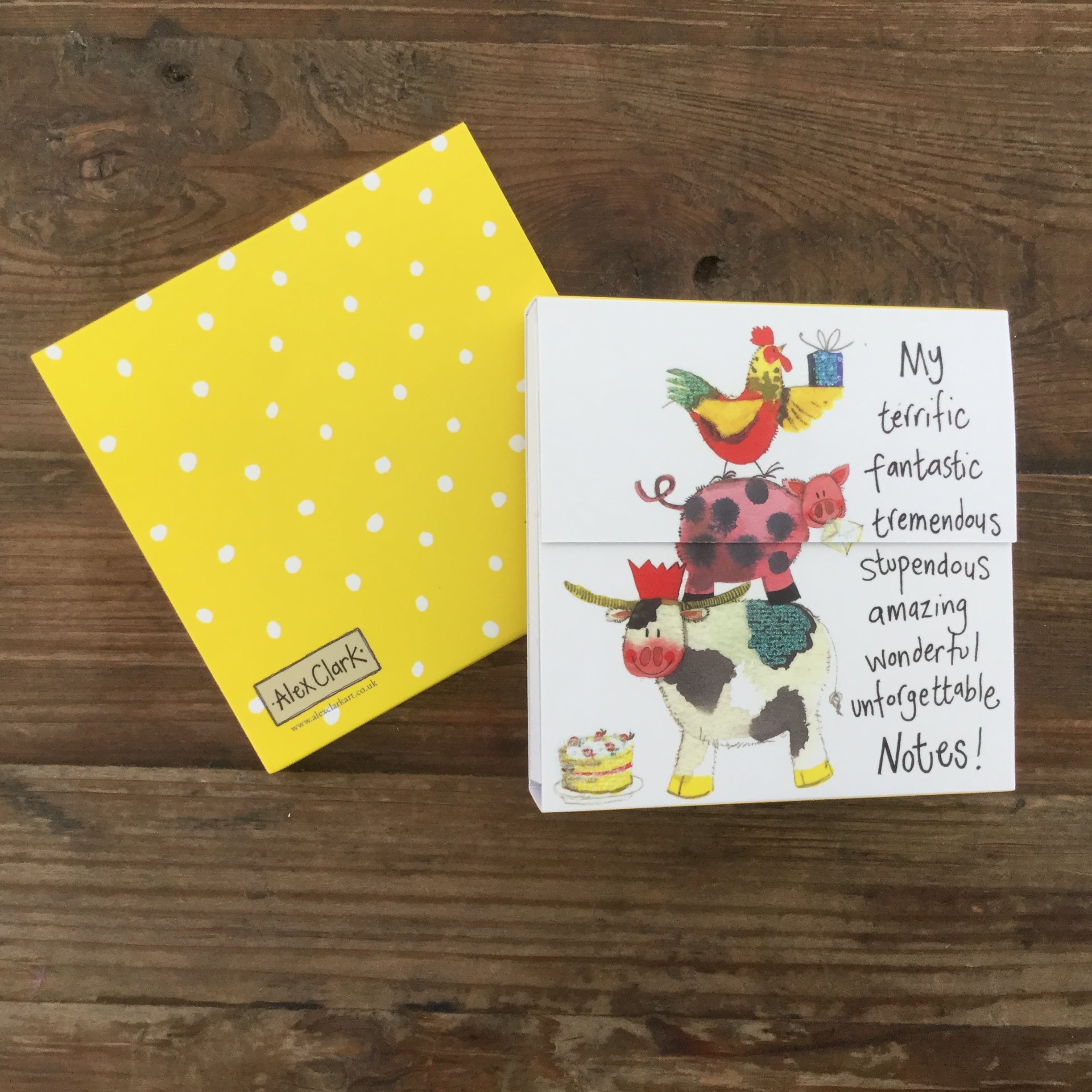 Farmyard Acrobats Mini Magnetic