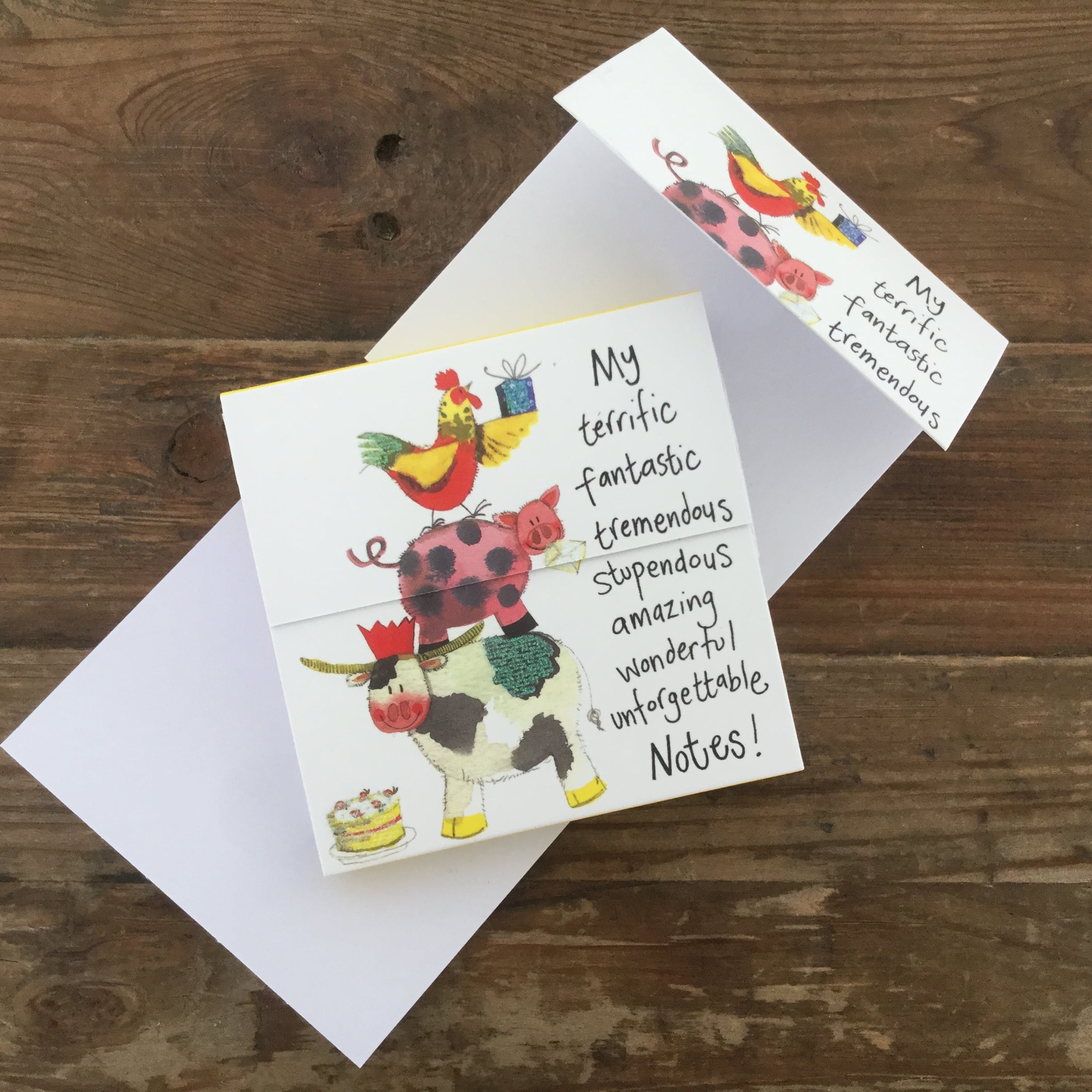 Farmyard Acrobats Mini Magnetic - Image 3