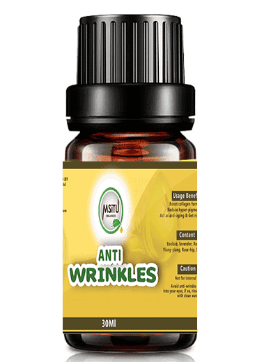 Anti-wrinkles