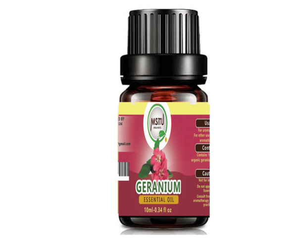 Essential Oil - Geranium