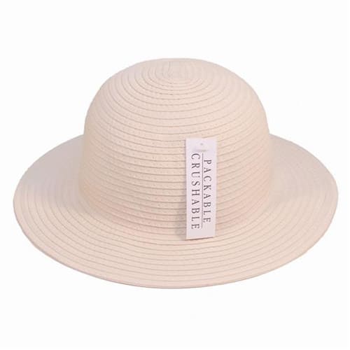Ladies Floppy Crushable Sun Hat