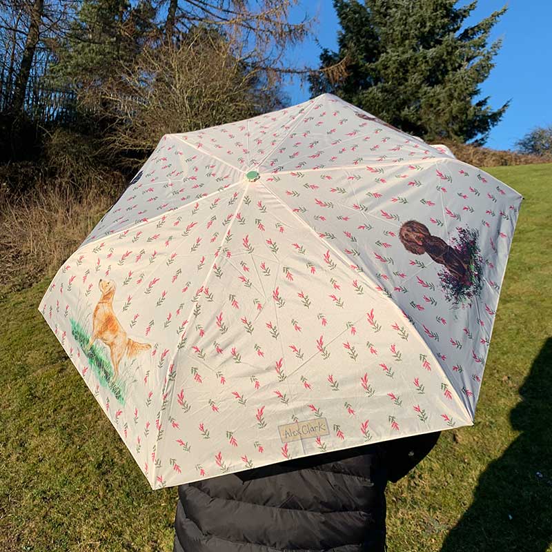 Gun Dogs Umbrella