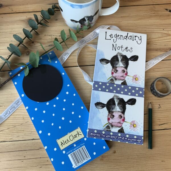 Legendary Notes Magnetic To Do List