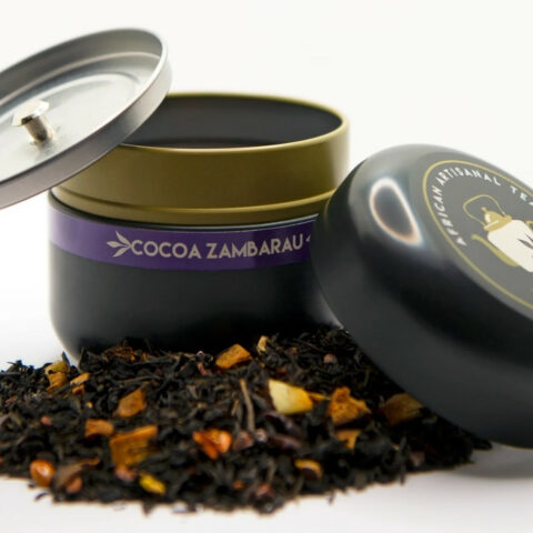 Tea - Coco Zambarau ( Caddy )